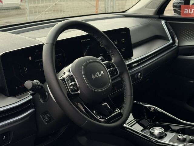 купить новое авто Киа Соренто 2025 года от официального дилера «Одеса-АВТО» Киа фото