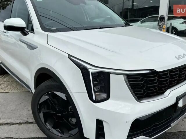 купить новое авто Киа Соренто 2025 года от официального дилера Радар-сервіс Киа фото