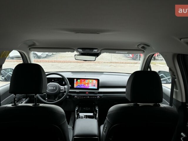 купить новое авто Киа Соренто 2025 года от официального дилера «Одеса-АВТО» Киа фото