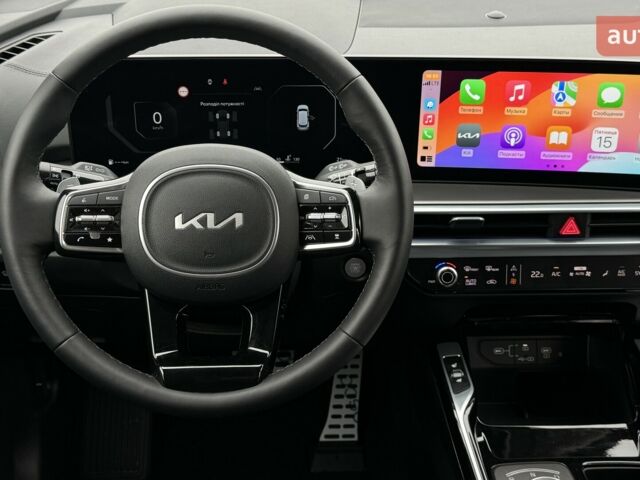 купить новое авто Киа Соренто 2025 года от официального дилера «Одеса-АВТО» Киа фото