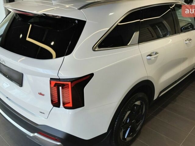 купить новое авто Киа Соренто 2025 года от официального дилера Радар-сервіс Киа фото