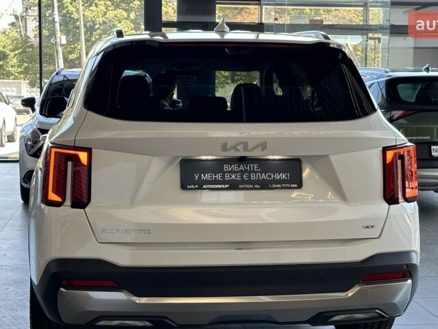 купити нове авто Кіа Соренто 2025 року від офіційного дилера АВТОГРАД ОДЕСА KIA Кіа фото