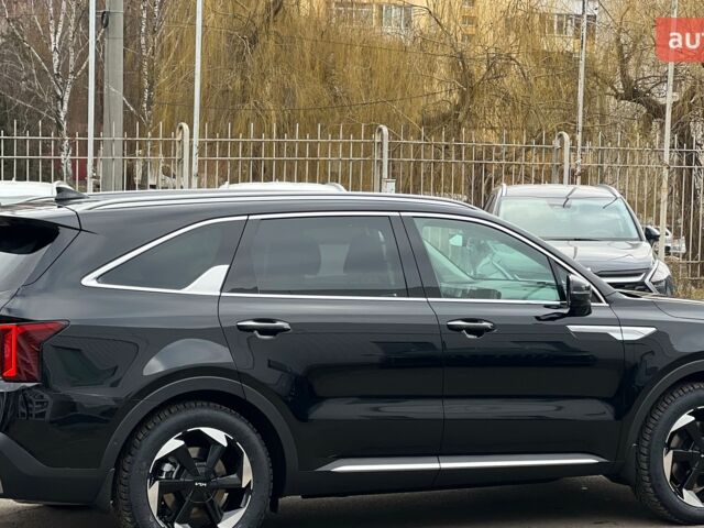 купить новое авто Киа Соренто 2025 года от официального дилера Рівне-Авто Киа фото