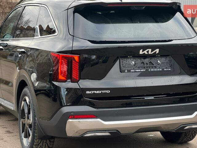купить новое авто Киа Соренто 2025 года от официального дилера Рівне-Авто Киа фото