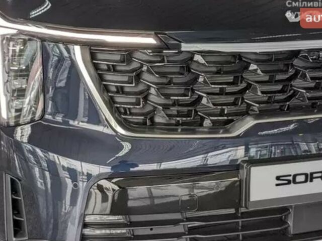купить новое авто Киа Соренто 2025 года от официального дилера Радар-сервіс Киа фото