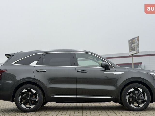 купить новое авто Киа Соренто 2025 года от официального дилера «Одеса-АВТО» Киа фото