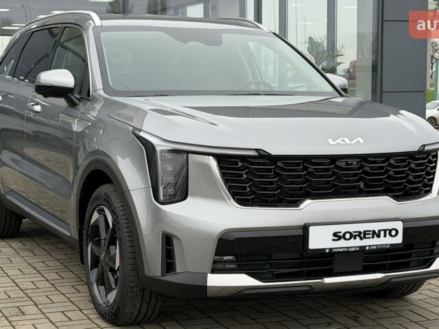 купить новое авто Киа Соренто 2025 года от официального дилера «Одеса-АВТО» Киа фото