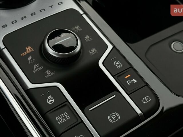 купить новое авто Киа Соренто 2025 года от официального дилера «Одеса-АВТО» Киа фото