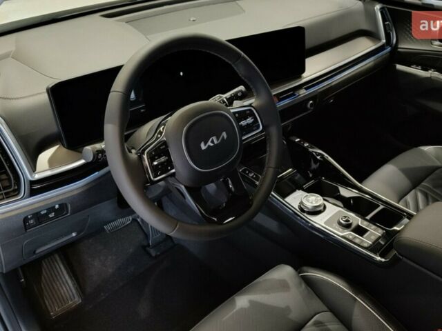 купить новое авто Киа Соренто 2025 года от официального дилера Радар-сервіс Киа фото