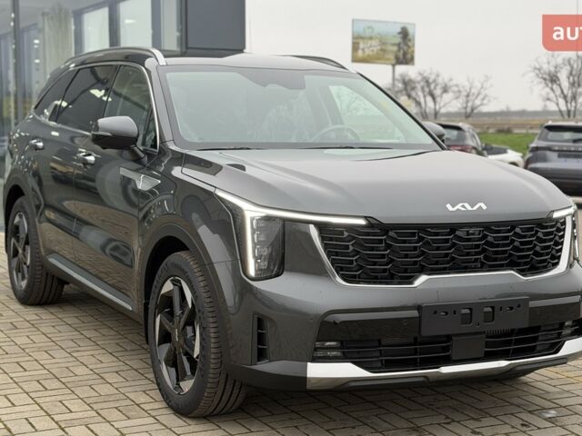 купить новое авто Киа Соренто 2025 года от официального дилера «Одеса-АВТО» Киа фото