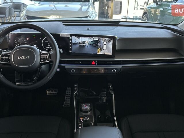 купити нове авто Кіа Соренто 2025 року від офіційного дилера АВТОГРАД ОДЕСА KIA Кіа фото