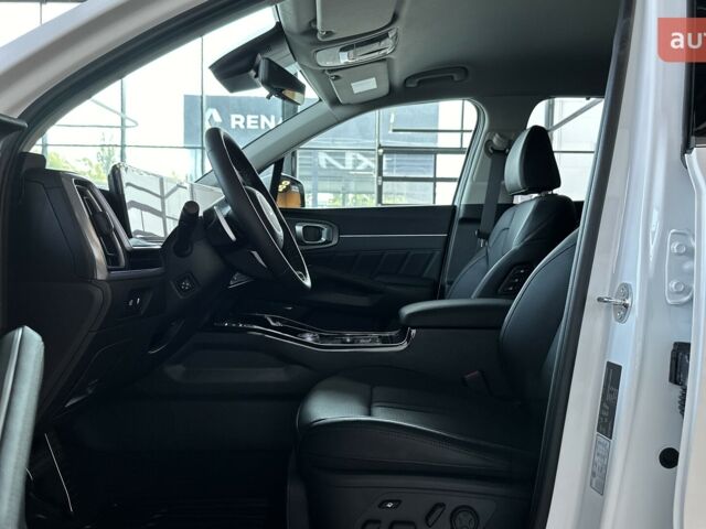 купити нове авто Кіа Соренто 2025 року від офіційного дилера АВТОГРАД ОДЕСА KIA Кіа фото