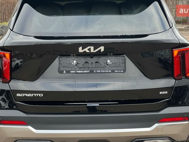 купить новое авто Киа Соренто 2025 года от официального дилера Рівне-Авто Киа фото