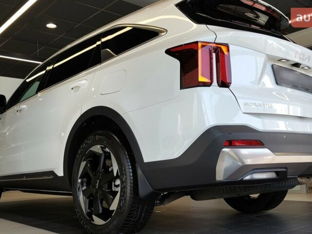 купить новое авто Киа Соренто 2025 года от официального дилера Радар-сервіс Киа фото