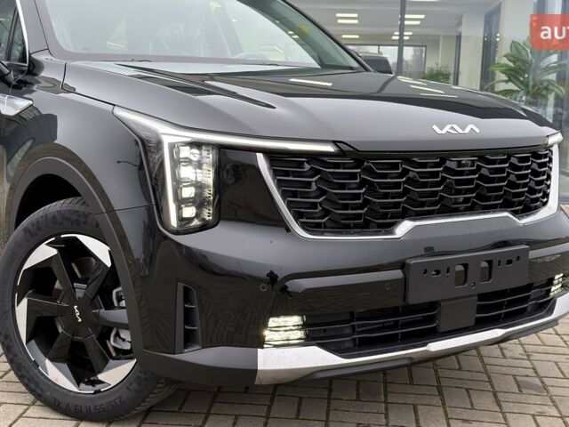 купить новое авто Киа Соренто 2025 года от официального дилера «Одеса-АВТО» Киа фото