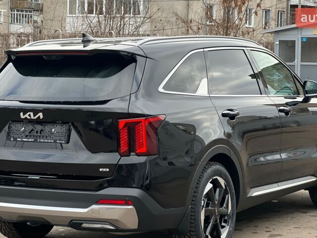 купить новое авто Киа Соренто 2025 года от официального дилера Рівне-Авто Киа фото
