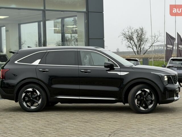 купить новое авто Киа Соренто 2025 года от официального дилера «Одеса-АВТО» Киа фото