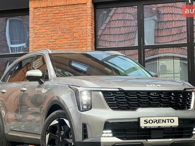 купить новое авто Киа Соренто 2025 года от официального дилера Рівне-Авто Киа фото