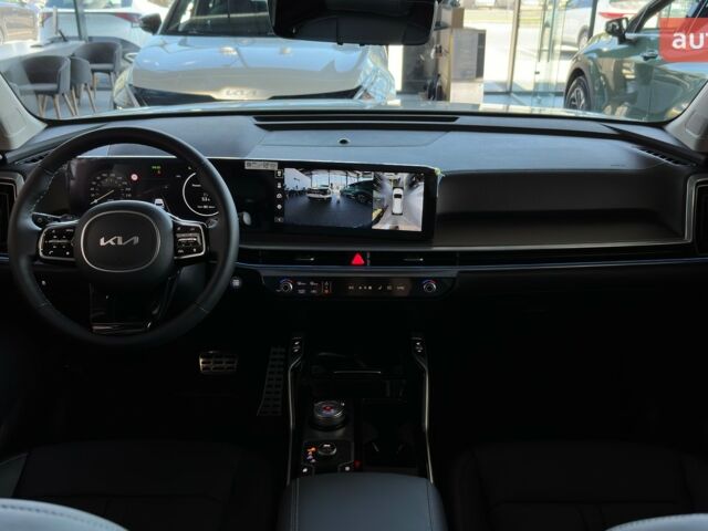 купити нове авто Кіа Соренто 2025 року від офіційного дилера АВТОГРАД ОДЕСА KIA Кіа фото