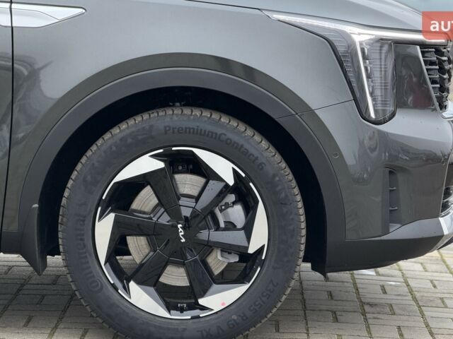 купить новое авто Киа Соренто 2025 года от официального дилера «Одеса-АВТО» Киа фото