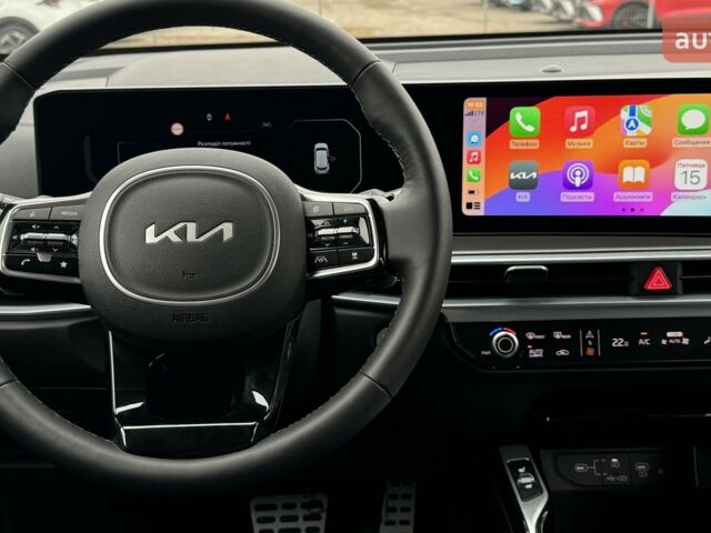 купить новое авто Киа Соренто 2025 года от официального дилера «Одеса-АВТО» Киа фото