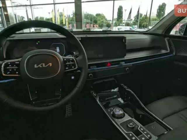 купить новое авто Киа Соренто 2025 года от официального дилера Радар-сервіс Киа фото