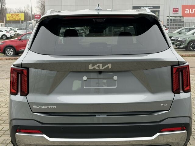 купить новое авто Киа Соренто 2025 года от официального дилера «Одеса-АВТО» Киа фото