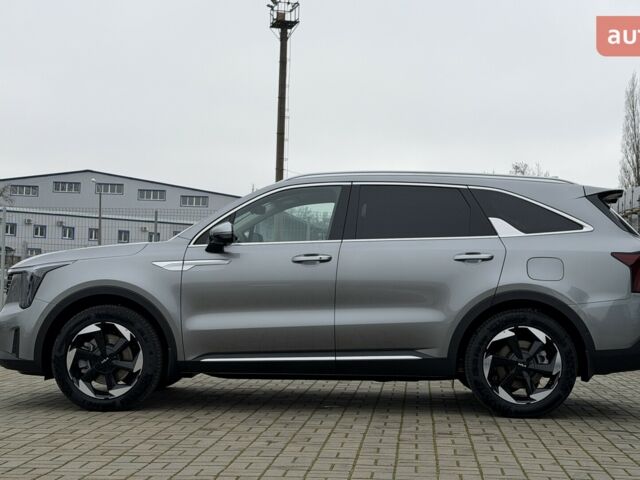 купить новое авто Киа Соренто 2025 года от официального дилера «Одеса-АВТО» Киа фото