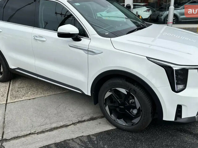 купить новое авто Киа Соренто 2025 года от официального дилера Радар-сервіс Киа фото