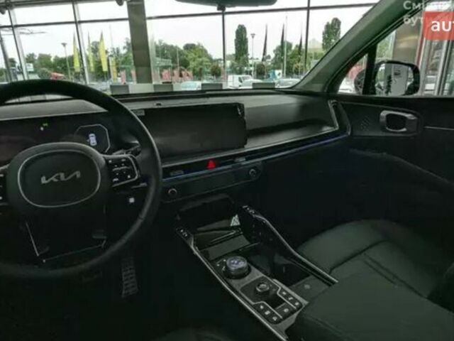 купить новое авто Киа Соренто 2025 года от официального дилера Радар-сервіс Киа фото