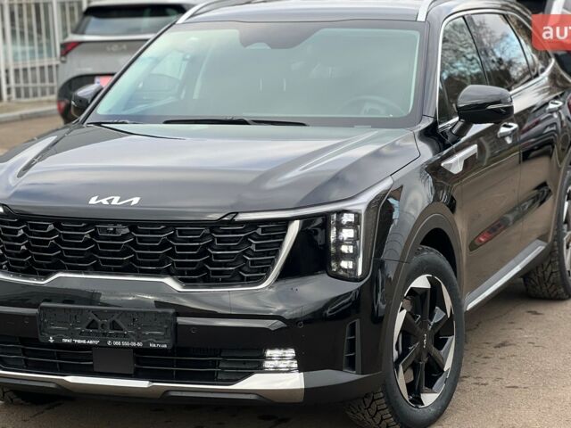 купить новое авто Киа Соренто 2025 года от официального дилера Рівне-Авто Киа фото