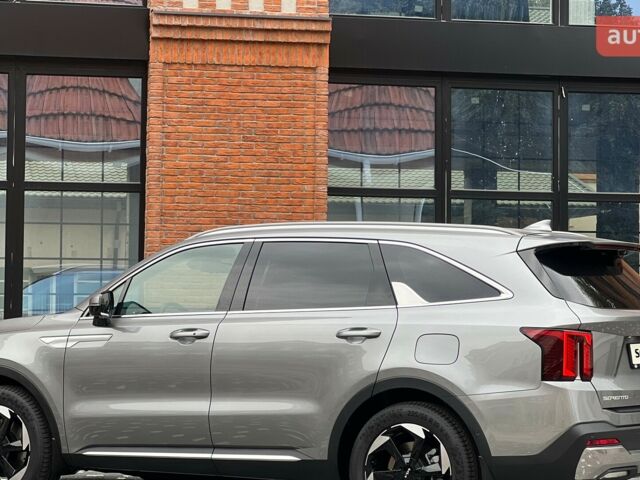 купить новое авто Киа Соренто 2025 года от официального дилера Рівне-Авто Киа фото