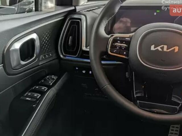 купить новое авто Киа Соренто 2025 года от официального дилера Радар-сервіс Киа фото