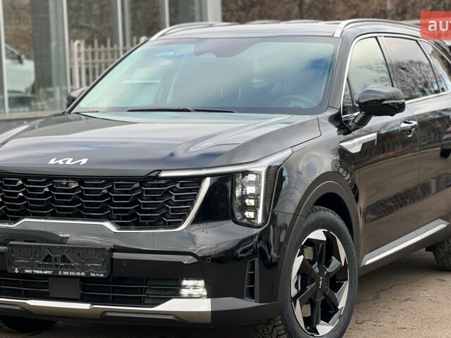 купить новое авто Киа Соренто 2025 года от официального дилера Рівне-Авто Киа фото