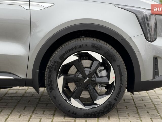 купить новое авто Киа Соренто 2025 года от официального дилера «Одеса-АВТО» Киа фото