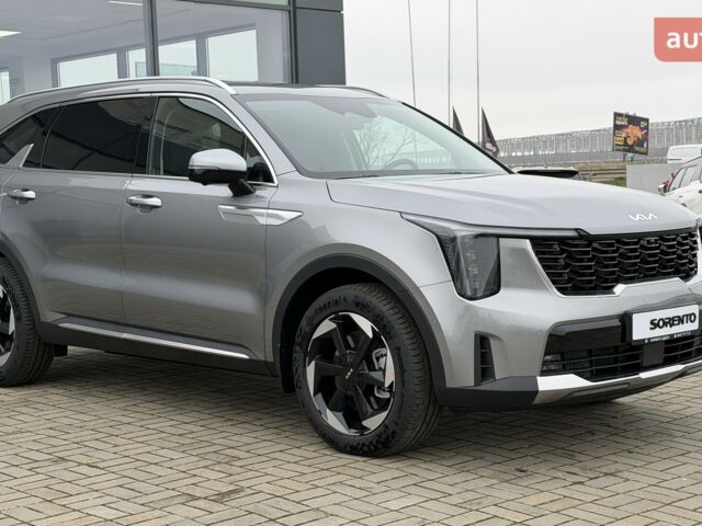 купить новое авто Киа Соренто 2025 года от официального дилера «Одеса-АВТО» Киа фото
