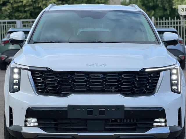 купити нове авто Кіа Соренто 2025 року від офіційного дилера Рівне-Авто Кіа фото