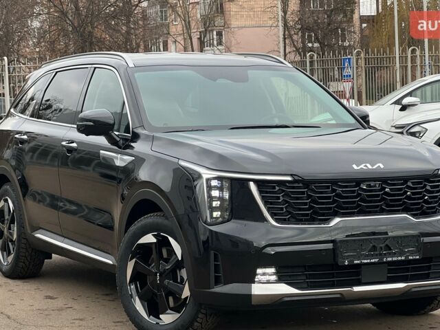 купить новое авто Киа Соренто 2025 года от официального дилера Рівне-Авто Киа фото