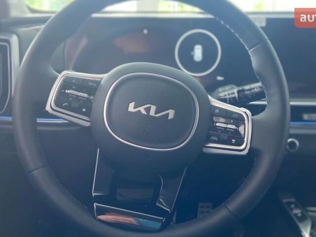 купить новое авто Киа Соренто 2025 года от официального дилера Радар-сервіс Киа фото