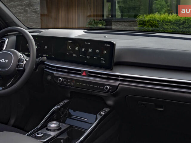 купить новое авто Киа Соренто 2025 года от официального дилера Хмельниччина-Авто Киа фото