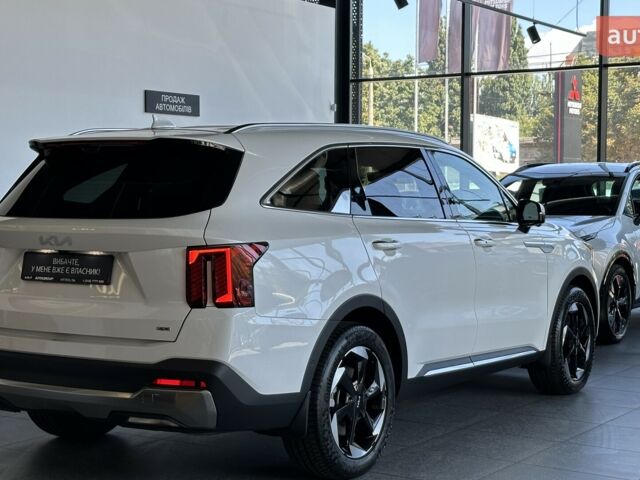 купити нове авто Кіа Соренто 2025 року від офіційного дилера АВТОГРАД ОДЕСА KIA Кіа фото