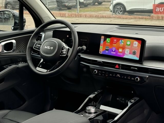 купить новое авто Киа Соренто 2025 года от официального дилера «Одеса-АВТО» Киа фото