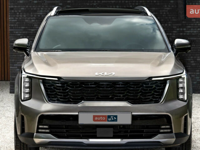 купить новое авто Киа Соренто 2025 года от официального дилера УКРАВТО ХМЕЛЬНИЦЬКИЙ Киа фото