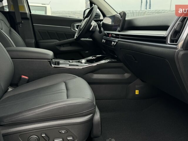 купить новое авто Киа Соренто 2025 года от официального дилера «Одеса-АВТО» Киа фото