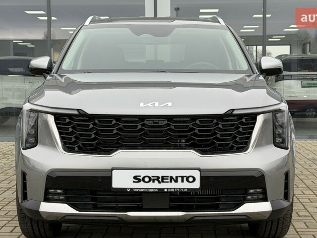 купить новое авто Киа Соренто 2025 года от официального дилера «Одеса-АВТО» Киа фото