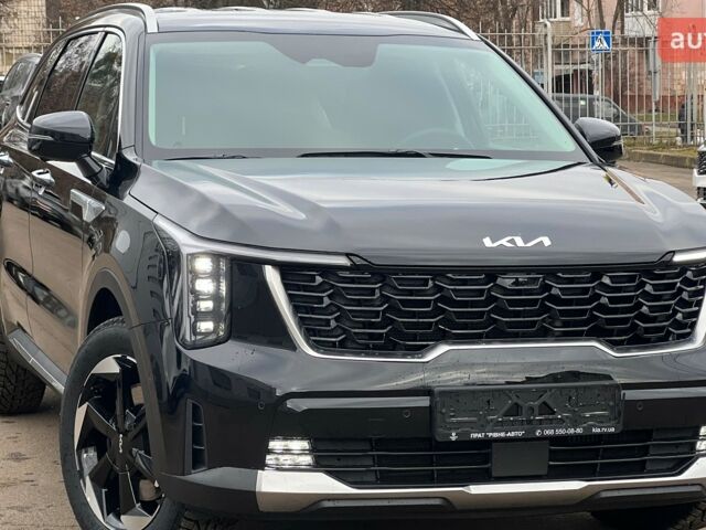 купить новое авто Киа Соренто 2025 года от официального дилера Рівне-Авто Киа фото