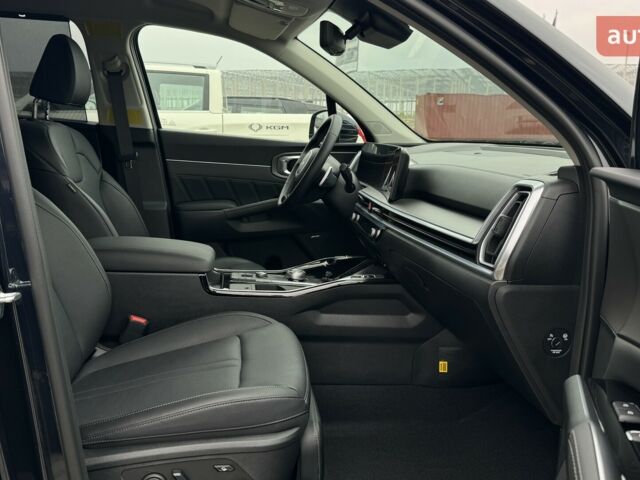 купить новое авто Киа Соренто 2025 года от официального дилера «Одеса-АВТО» Киа фото