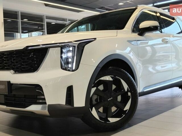 купить новое авто Киа Соренто 2025 года от официального дилера Радар-сервіс Киа фото