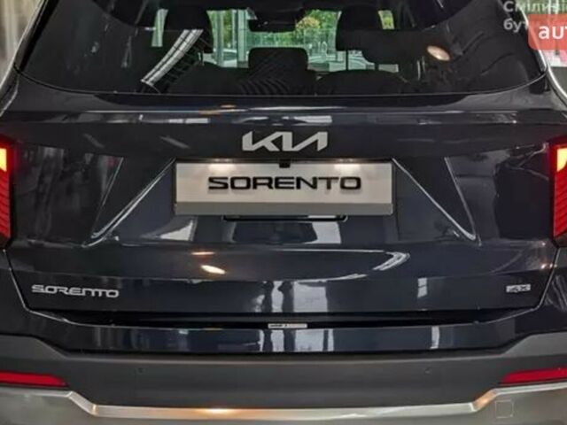 купить новое авто Киа Соренто 2025 года от официального дилера Радар-сервіс Киа фото