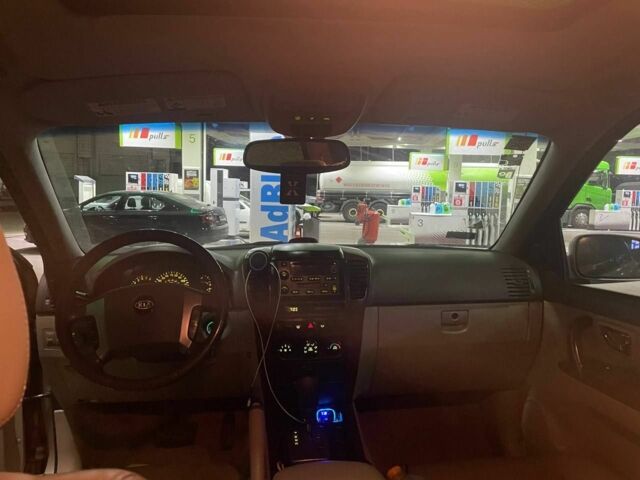 Киа Соренто 2004 в Киеве на Automoto.ua Желтый Киа Соренто, объемом двигателя 3.5 л и пробегом 130 тыс. км за 8000 $, фото 7 на Automoto.ua